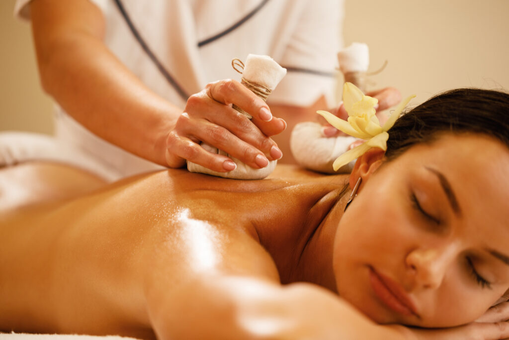 Top Swedish Massage center